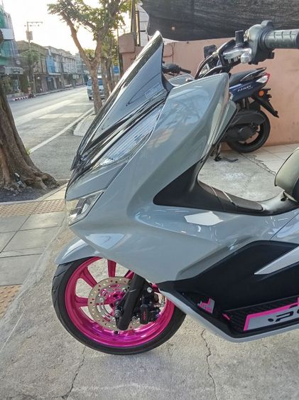 ขายpcx 150 รถสวย รูปที่ 7