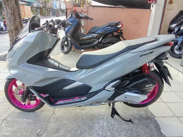 ขายpcx 150 รถสวย รูปที่ 9