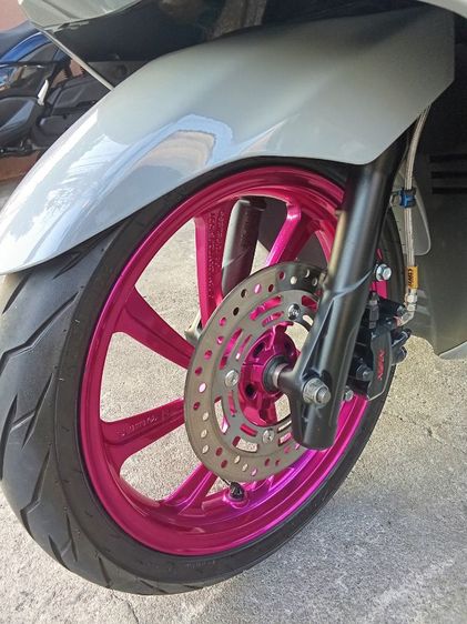 ขายpcx 150 รถสวย รูปที่ 6