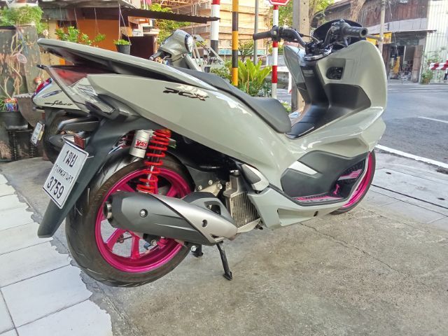 ขายpcx 150 รถสวย รูปที่ 11