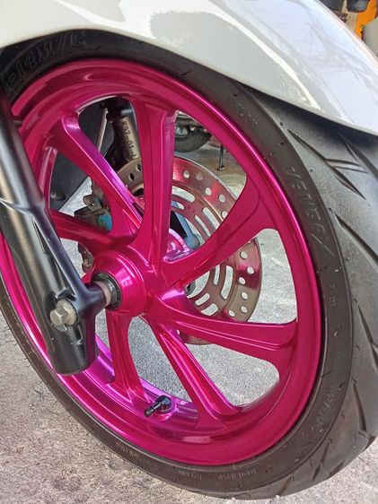 ขายpcx 150 รถสวย รูปที่ 4