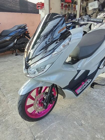 Honda 2018 ขายpcx 150 รถสวย