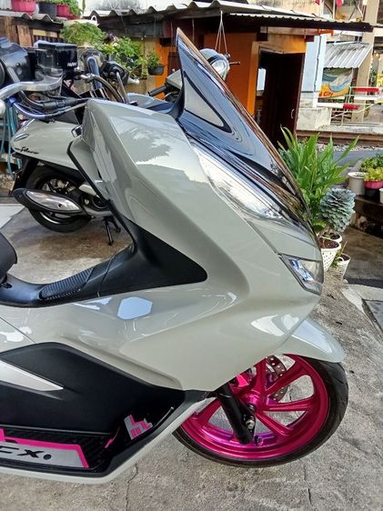ขายpcx 150 รถสวย รูปที่ 8