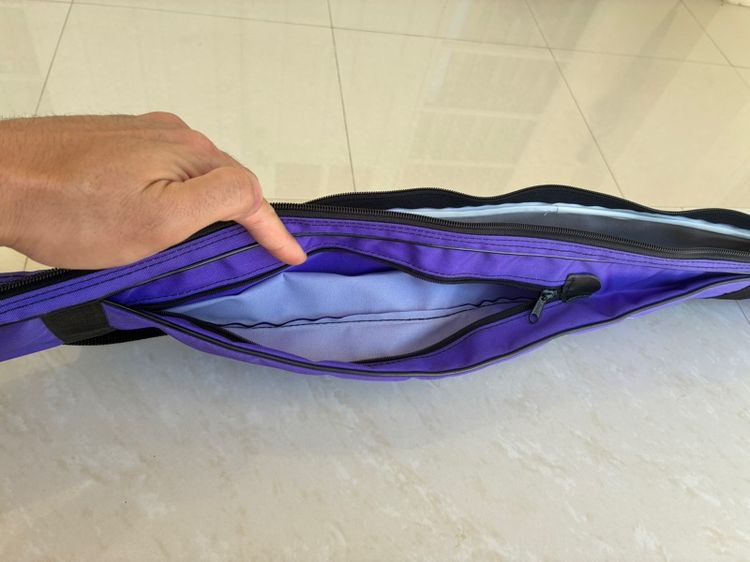 กระเป๋าใส่คันเบ็ดงานญี่ปุ่น 🇯🇵 ใหม่มาก ยาว 75 cm