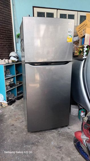 ตู้เย็น 2 ประตู ตู้เย็น LG 14.2คิว (ไซค์ใหญ่)