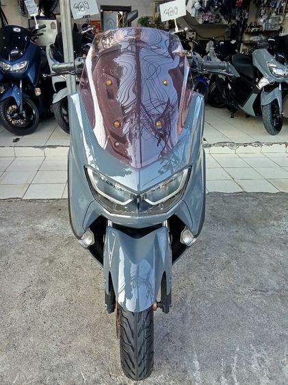 ขายnmax155 รถสวย รูปที่ 3