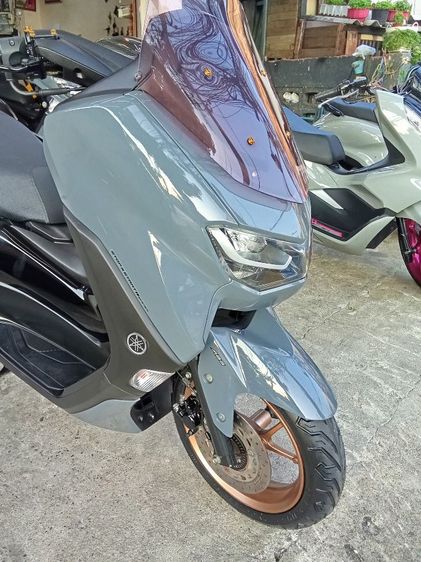 Yamaha N-Max 2021 ขายnmax155 รถสวย