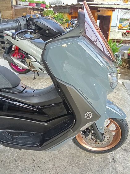 ขายnmax155 รถสวย รูปที่ 8