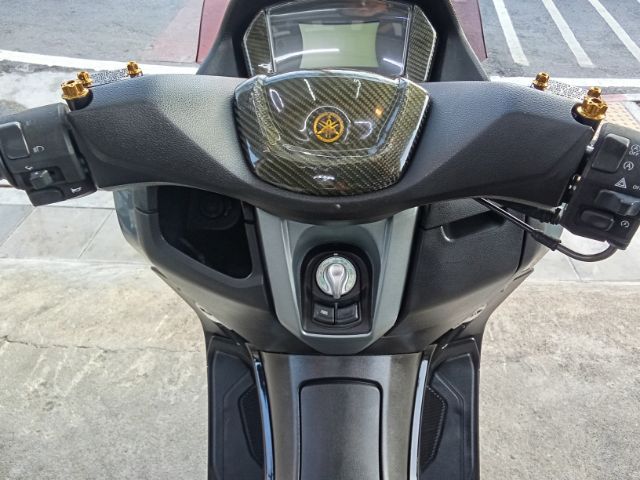 ขายnmax155 รถสวย รูปที่ 12