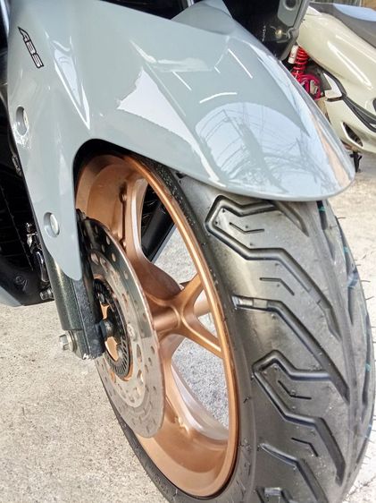 ขายnmax155 รถสวย รูปที่ 4