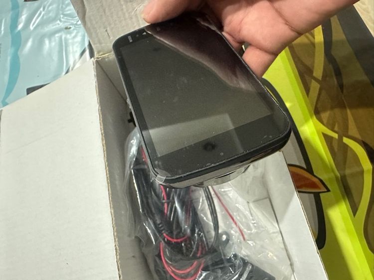 กล้องติดรถยนต์ FULL HD Car DVR (มีกล้องหลัง) ของใหม่ รูปที่ 5