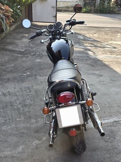 Triumph T100 Aircool 2015 รูปที่ 10