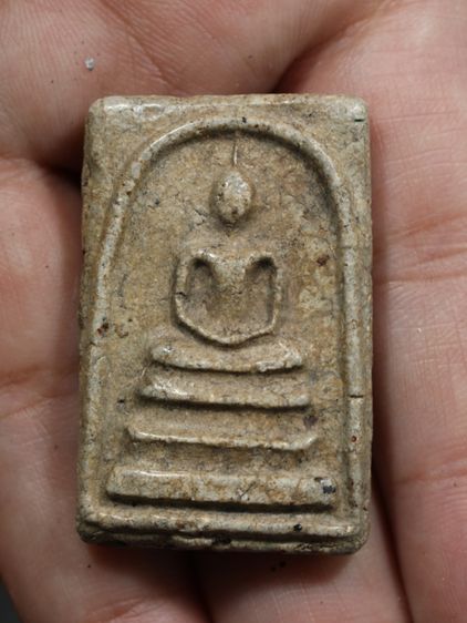 รหัส 342 - พระสมเด็จพิมพ์ใหญ่ วัดระฆังโฆสิตาราม สภาพสวยสมบูรณ์ มวลสารชัดเจน รับประกันตรงปกตามรูปภาพค่ะ จากหีบโบราณ” โทร 0933253888 รูปที่ 5