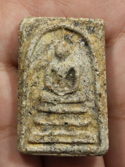 รหัส 343 - พระสมเด็จพิมพ์ใหญ่ วัดระฆังโฆสิตาราม สภาพสวยสมบูรณ์ มวลสารชัดเจน รับประกันตรงปกตามรูปภาพค่ะ จากหีบโบราณ” โทร 0933253888 รูปที่ 5