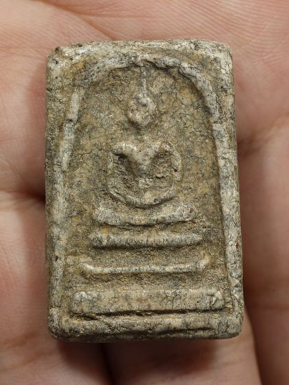 รหัส 344 - พระสมเด็จพิมพ์ใหญ่ วัดระฆังโฆสิตาราม สภาพสวยสมบูรณ์ มวลสารชัดเจน รับประกันตรงปกตามรูปภาพค่ะ จากหีบโบราณ” โทร 0933253888 รูปที่ 5