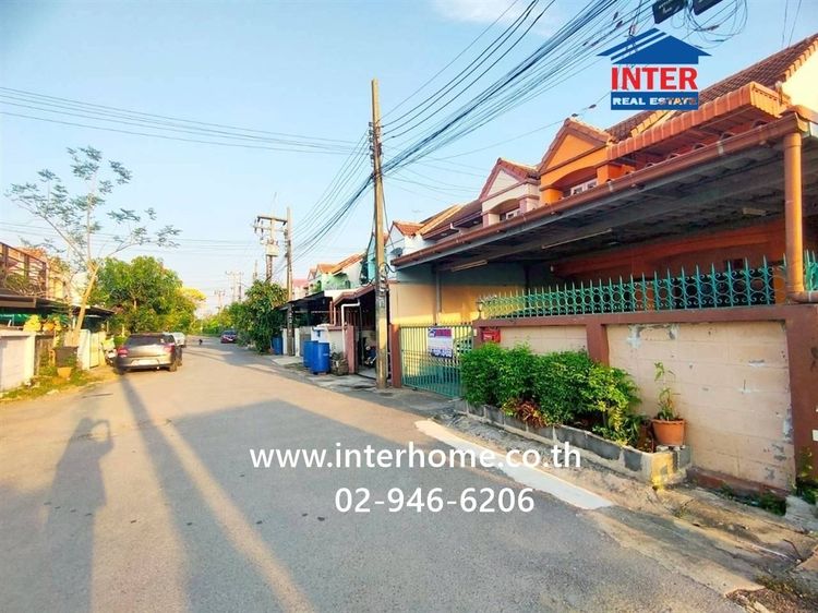 ทาวน์เฮ้าส์ 2 ชั้น 33.8 ตร.ว. หมู่บ้านพูนลาภ ซอยเวิร์คพอยท์ ถนนประชาอุทิศ เมืองปทุมธานี ปทุมธานี รูปที่ 2