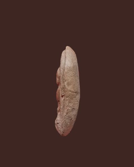 พระซุ้มกอ พิมพ์กลาง (เนื้อดิน) รูปที่ 3