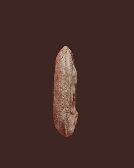 พระซุ้มกอ พิมพ์กลาง (เนื้อดิน) รูปที่ 4