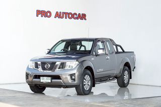 Nissan Navara 2.5 SV Calibre King Cab 6MT ปี 2012 