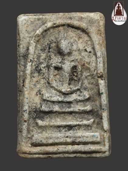 รหัส 345 - พระสมเด็จพิมพ์ใหญ่ วัดระฆังโฆสิตาราม สภาพสวยสมบูรณ์ มวลสารชัดเจน รับประกันตรงปกตามรูปภาพค่ะ จากหีบโบราณ” โทร 0933253888