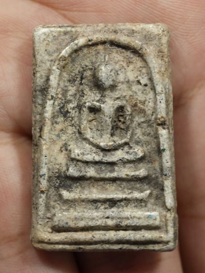 รหัส 345 - พระสมเด็จพิมพ์ใหญ่ วัดระฆังโฆสิตาราม สภาพสวยสมบูรณ์ มวลสารชัดเจน รับประกันตรงปกตามรูปภาพค่ะ จากหีบโบราณ” โทร 0933253888 รูปที่ 5