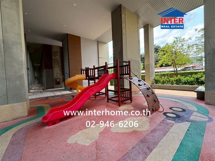 คอนโดมิเนียม 64.16 ตร.ม. ลุมพินีพาร์ค ริเวอร์ไซด์ พระราม3 ใกล้Terminal 21 พระราม3 ถนนพระราม3 เขตยานนาวา กรุงเทพมหานคร รูปที่ 4