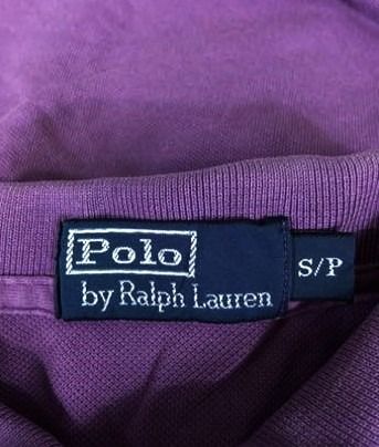 Polo Ralph Lauren Custom Slim Fit Soft Cotton Polo Shirt Small Petit                      รูปที่ 3