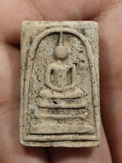 รหัส 347 - พระสมเด็จพิมพ์เจดีย์ วัดระฆังโฆสิตาราม สภาพสวยสมบูรณ์ มวลสารชัดเจน รับประกันตรงปกตามรูปภาพค่ะ จากหีบโบราณ” โทร 0933253888 รูปที่ 5