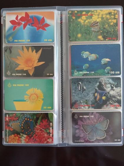 บัตรโทรศัพท์TOT รูปที่ 8