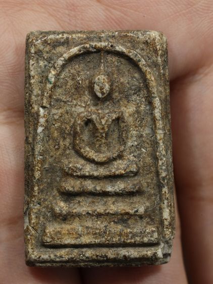 รหัส 348 - พระสมเด็จพิมพ์ใหญ่ วัดระฆังโฆสิตาราม สภาพสวยสมบูรณ์ มวลสารชัดเจน รับประกันตรงปกตามรูปภาพค่ะ จากหีบโบราณ” โทร 0933253888 รูปที่ 5