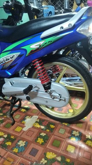 wave125s รูปที่ 6