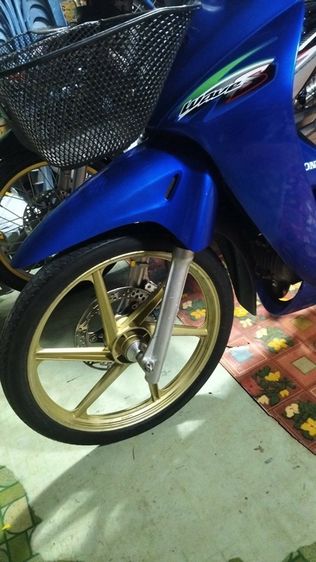 wave125s รูปที่ 4