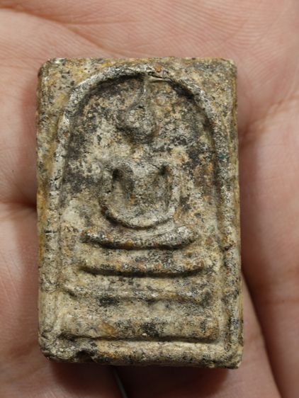 รหัส 352 - พระสมเด็จพิมพ์ใหญ่ วัดระฆังโฆสิตาราม สภาพสวยสมบูรณ์ มวลสารชัดเจน รับประกันตรงปกตามรูปภาพค่ะ จากหีบโบราณ” โทร 0933253888 รูปที่ 5