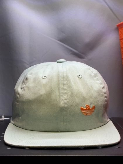 Adidas x Mark Gonzales "Shmoo" Cap Snapback (green tint) รูปที่ 2