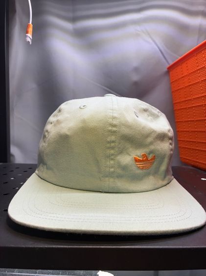 Adidas x Mark Gonzales "Shmoo" Cap Snapback (green tint)