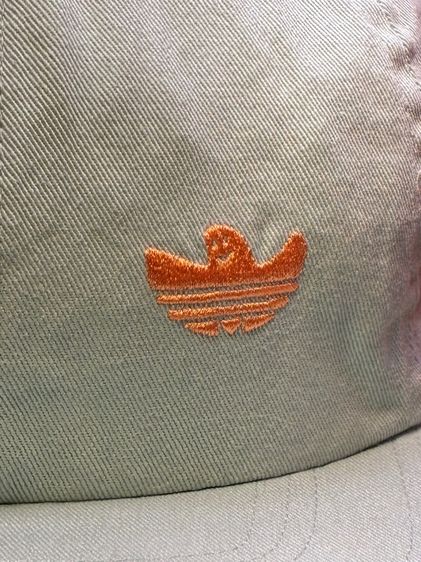 Adidas x Mark Gonzales "Shmoo" Cap Snapback (green tint) รูปที่ 3