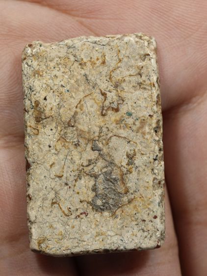 รหัส 353 - พระสมเด็จพิมพ์เส้นด้าย วัดระฆังโฆสิตาราม สภาพสวยสมบูรณ์ มวลสารชัดเจน รับประกันตรงปกตามรูปภาพค่ะ จากหีบโบราณ” โทร 0933253888 รูปที่ 6