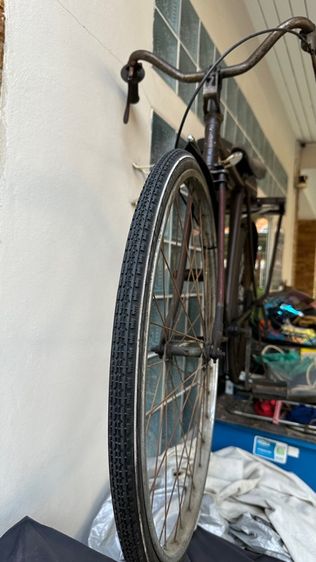 จักรยานโบราณ รูปที่ 8