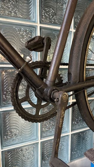 จักรยานโบราณ รูปที่ 3