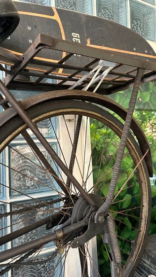 จักรยานโบราณ รูปที่ 4