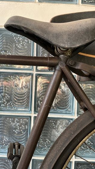 จักรยานโบราณ รูปที่ 5