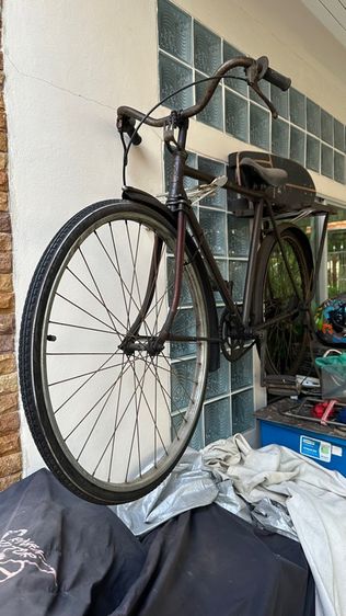 จักรยานโบราณ