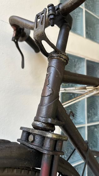 จักรยานโบราณ รูปที่ 2