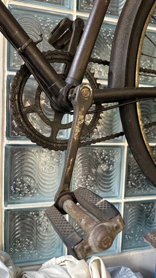 จักรยานโบราณ รูปที่ 7