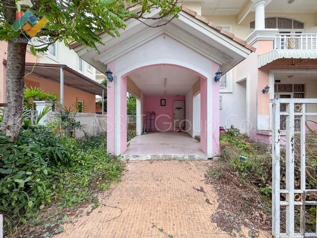 Pruksa ไม่มี 2010 หมู่บ้าน ภัสสร 8 บ้านเดี่ยว ซอย กันตนา บางใหญ่ นนทบุรี รูปที่ 4