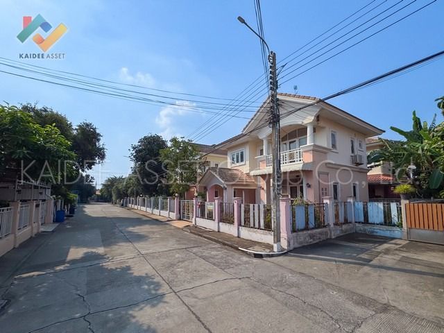 Pruksa ไม่มี 2010 หมู่บ้าน ภัสสร 8 บ้านเดี่ยว ซอย กันตนา บางใหญ่ นนทบุรี รูปที่ 2