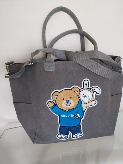 กระเป๋าผ้า UNICEF