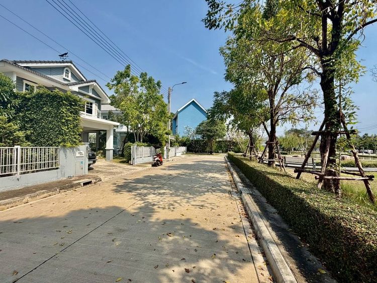 Land and Houses มีบางส่วน 2021 ขายบ้านเดี่ยว 2 ชั้น ทำเลดี โครงการ Villaggio Bangna-Theparak ✨🏡 รูปที่ 2