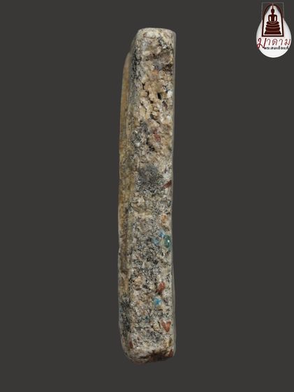 รหัส 358 - พระสมเด็จพิมพ์ฐานแซม วัดระฆังโฆสิตาราม สภาพสวยสมบูรณ์ มวลสารชัดเจน รับประกันตรงปกตามรูปภาพค่ะ จากหีบโบราณ” โทร 0933253888 รูปที่ 4