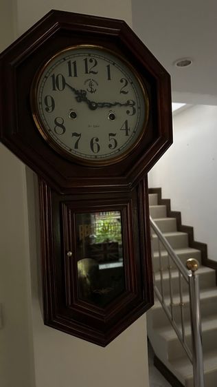 นาฬิกาติดผนัง รูปที่ 5